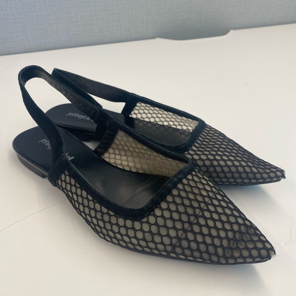 Jeffrey Campbell Flats Size 8